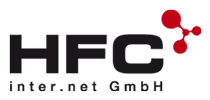 Logo HFC inter.net GmbH